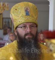 Митрофорный протоиерей Владислав Диханов